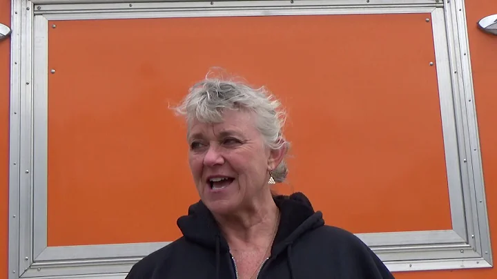 Throwers News Network Interviews Terri Ventress