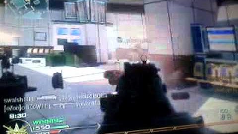 Free For All - Terminal - MW2