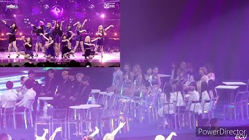 Verivery AB6IX Itzy etc reaction to IZ*ONE Violeta