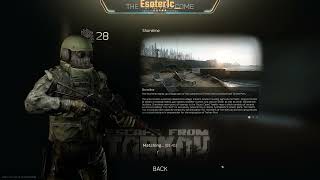 Just woke up ...this should be fun | Tarkov VOD #24