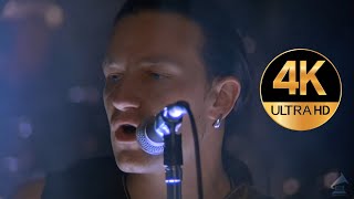 U2 - With Or Without You - (Rattle And Hun 1988 Live) Hq - 4K