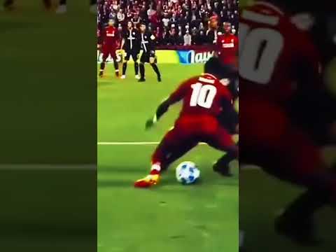 Sadio Mane and