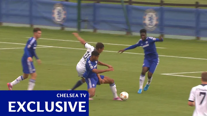 Loftus-Cheek's run leading to Solanke's goal v Sch...