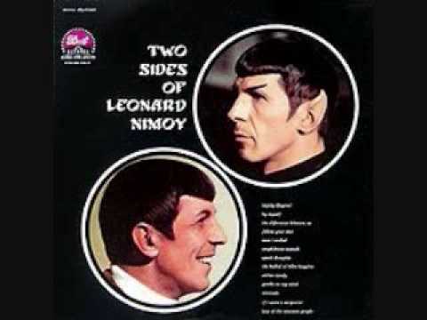 Leonard Nimoy - The Ballad of Bilbo Baggins