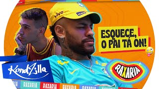 NEYMAR NO FIFA | Raxaria - #Shorts (KondZilla)