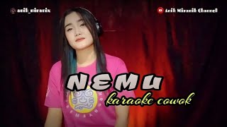 NEMU - karaoke cowok duet dangdut koplo