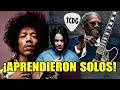 7 grandiosos guitarristas que no sabías que fueron autodidactas