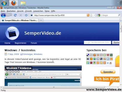 Video: So Bearbeiten Sie Die Windows 7-Registrierung