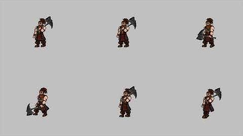 Animations - Creature2D