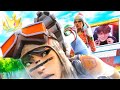 Killing Twitch Streamers In Arena! #4 (Ft. Angry Reactions!)