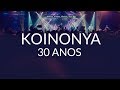 NOVA • Koinonya 30 anos p.2 • Bene Gomes