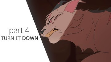 turn it down; part 4 [DOVEWING MAP]