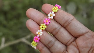 Beautiful & Very easy Handmade Bracelet || Easy DIY