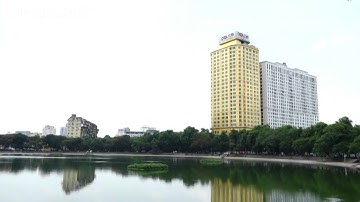 Khách sạn dát vàng nhiều nhất thế giới khai trương tại Hà Nội