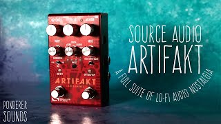 #115 Source Audio - Artifakt