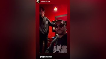 FLESH - snippet 21/11/22 | AUDIOPUNK 4 | thx @uuuhh56