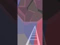 Roller Coaster Builder/Zen Shards Merge #abstractvisuals #jumpscare