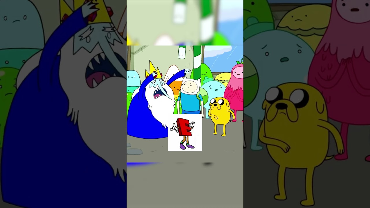 Todas os Namoros do Finn em Hora de Aventura! #curiosidades #adventuretime
