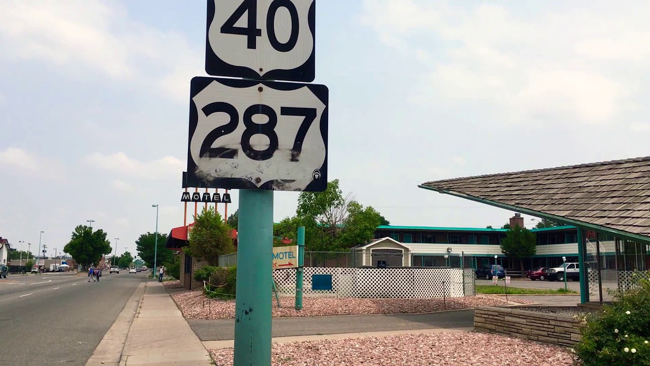 Riviera Motel Denver YouTube