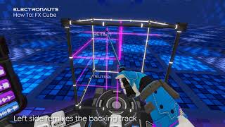 Electronauts Tutorial - How To: FX Cube
