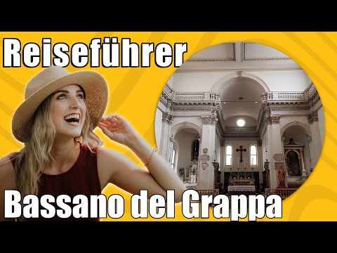 Video: Reiseführer für Bassano Del Grappa, Italien