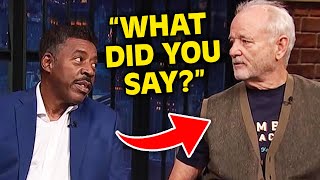 Top 10 Celebrities Who REFUSE To Work With Bill Murray