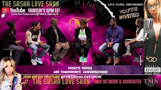 "The Shake Up's From A Break Up" | How To Handle Them ALL | "The Sasha Love Show"
