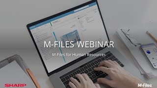 On-demand Webinar: M-Files for HR