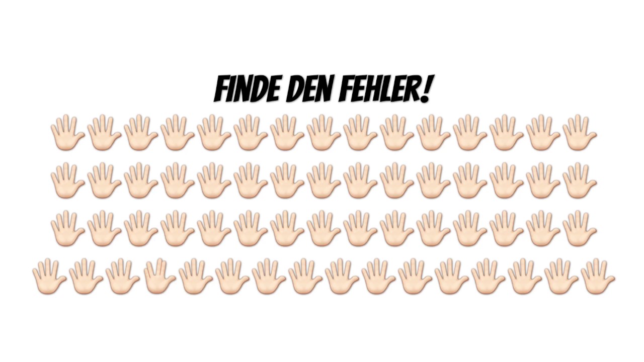Bist Du Schlau Genug Diese Gedankentricks Zu Bewältigen Test Bist du SCHLAU genug für diesen TEST - YouTube