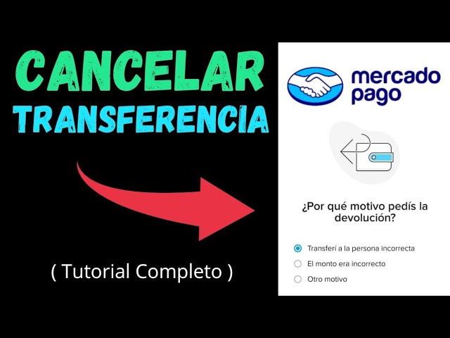 ¿Anular una transferencia bancaria errónea? Paso a paso