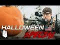 What firearm destroys pumpkins the best? Firearms vs Pumpkins, SPOOKY HALLOWEEN SPECIAL.