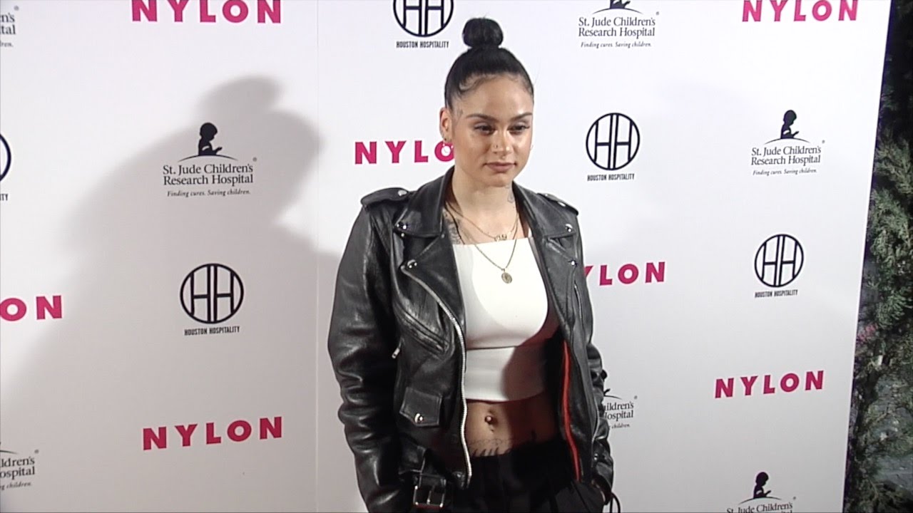 Kehlani NYLON 