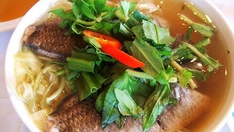 Cách làm món Canh Chua Bông So Đũa lạ miệng vị thơm ngon đậm đà khó cưỡng