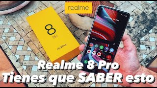 Tecnophonepro Videos El Realme 8 Pro HA NACIDO MUERTO?? Destrozado por Xiaomi??