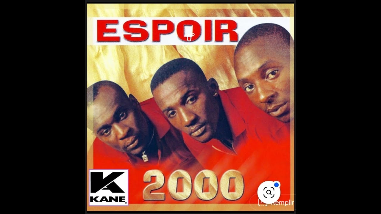 Kane Sr Mix Espoir 2000