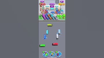 Crowd express 431  #pinkiiarna #crowdexpressgamplay #allgames