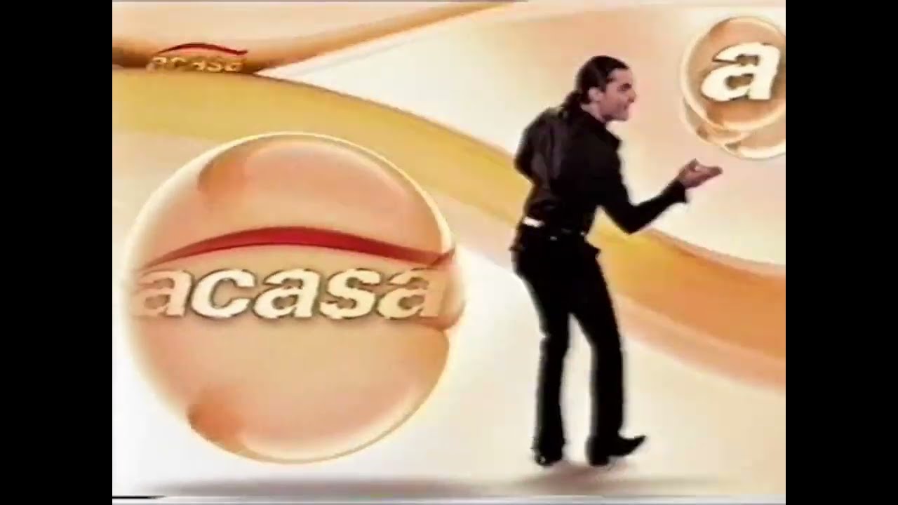 Acasă TV - Idents/Grafica - Toamnă 2004