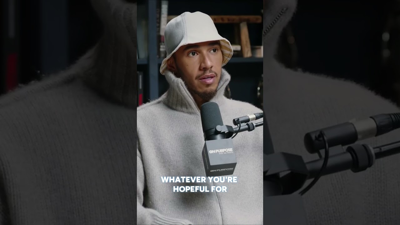 Lewis Hamilton Podcast