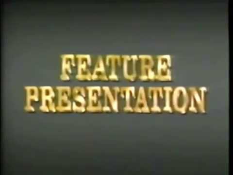 gold feature presentation logo