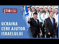 Ucraina cere ajutor Israelului | AO NEWS, 4 februarie 2022