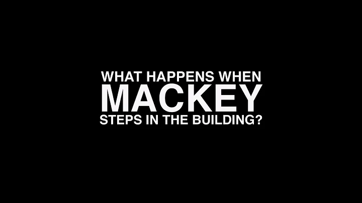 Remembering Brandon Mackey