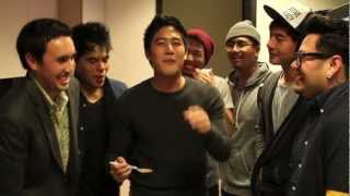 YTF Cinnamon Challenge!
