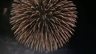 2022年　唐津市花火大会