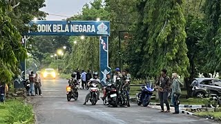 Menunggu hasil kelulusan 