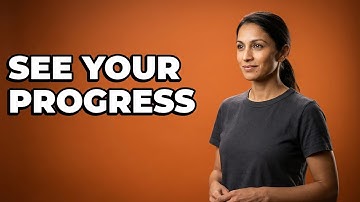 How Does Visual Tracking Build Habit Commitment?