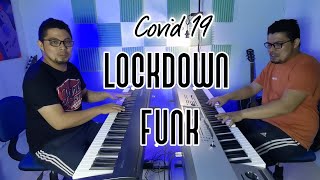 Lockdown Funk - Jazz Fusion 2021  Korg Kronos Fp30x