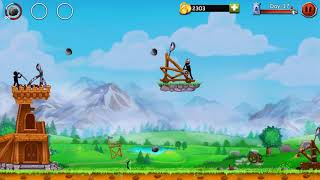 Catapult 2  day 16 to day 20 | Fortval Games screenshot 5
