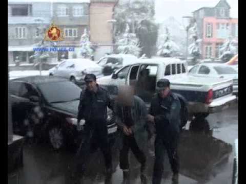 შსს-მ სამცხე-ჯავახეთში უკანონო იარაღი და ვაზნები ამოიღო