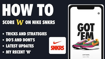 HOW to WIN Sneakers on NIKE Website | Latest Updates 2022 for INDIA | TRICKS that are never revealed