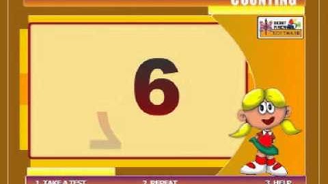 Interactive Maths for Kids - Reverse Counting 80 to 71 with Activities and Exercises